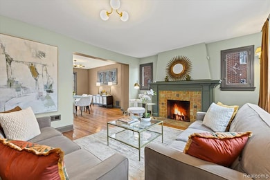 3831 Cortland St, Detroit, MI 48206 - photo 6