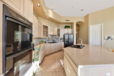 Breakfast bar