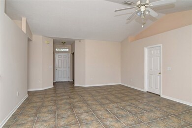 Interior layout