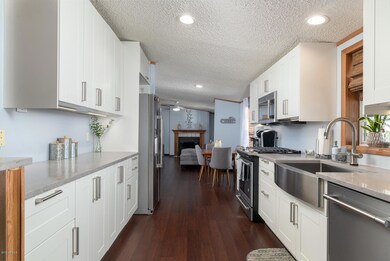 Highly Updated Kitchen