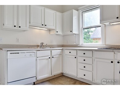 Nicely sized kitchen