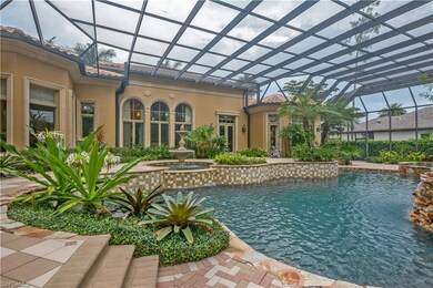 Resort Style Pool and Sun Lounging Areas