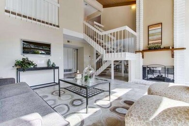 TV Entertainment Family Room