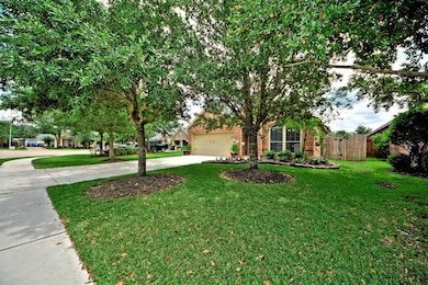 Perry Ranch Home with Lush Landscaping! Energy Star Rated Energy Home! No Flooding during any of the storms! Come Home today to 2819 Helding Park Court, Katy Texas! Call The Gayden Team Today for that private showing!