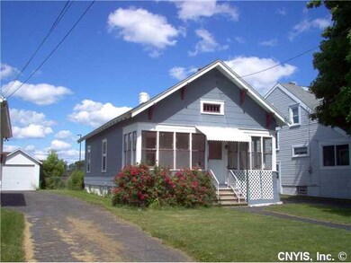 Exterior Front
