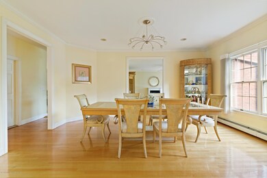 Formal Dining