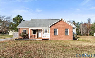 680 Horseshoe Rd, Jarratt, VA 23867 - photo 2
