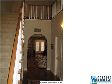 2 STORY FOYER