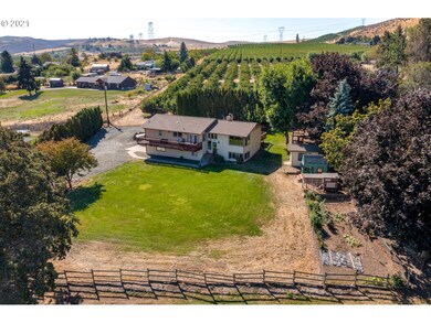 3302 Old Dufur Rd, the Dalles, OR 97058 - photo 2