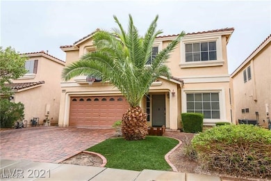 8450 Bismark Sapphire St, Las Vegas, NV 89139 - photo 2