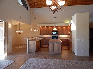 Great Room to Kitchen