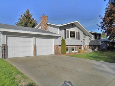 Front / Attached Double Garage