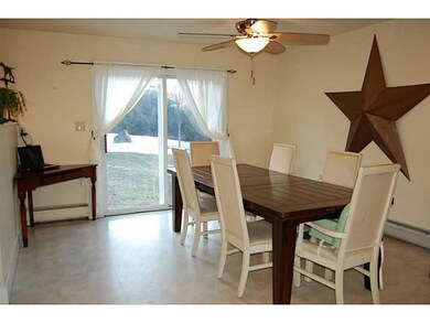 Kitchen. Dining area in kitchen has...