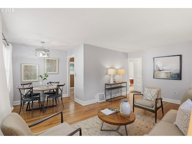 Living Room/Dining Room