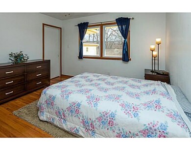 Bedroom.
