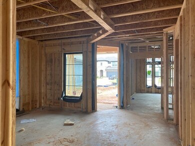 This plan has a very neat side entry with a porch.