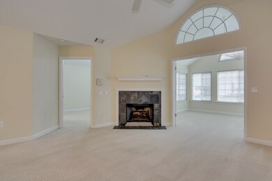 Great Room view of Sun Room