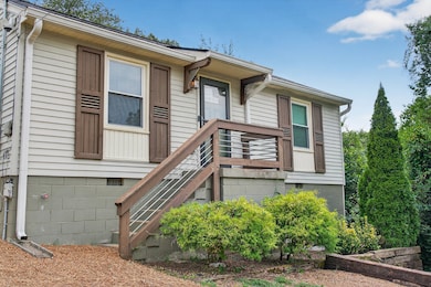 East Nashville Cottage