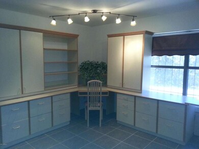 craftroom, office master suite