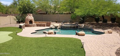 Resort yard2