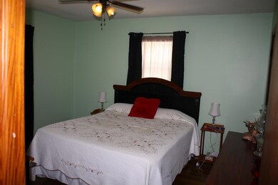 Master bedroom.