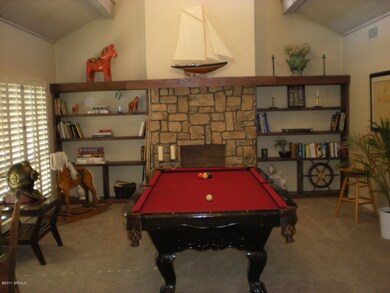 Formal living room
