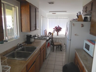 Unit A Kitchen