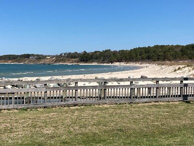 Beach at Kiptopeke 