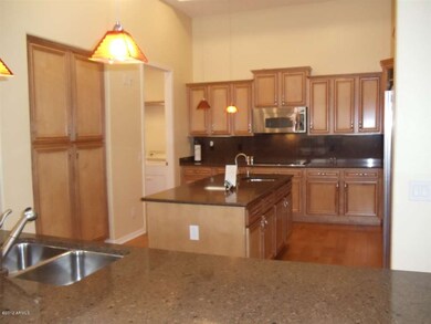 2 Oversized Granite Center Islands