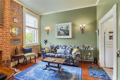 Enjoy relaxing in this cozy living area with natur