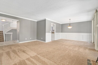 Living and Dining Room