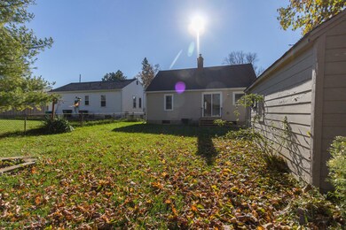 Exterior Back
