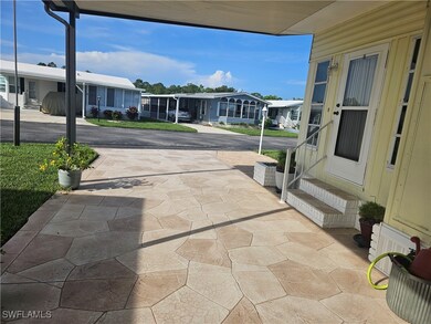 View of patio / terrace featuring entry steps and