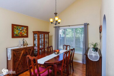 Formal Dining