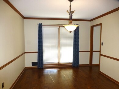 DINING ROOM OFF KITCHEN