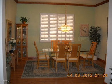 Formal dining