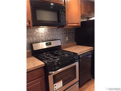 Kitchen Apartment #6