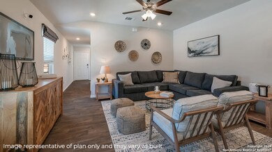 5002 Front Nine, San Antonio, TX 78261 - photo 4