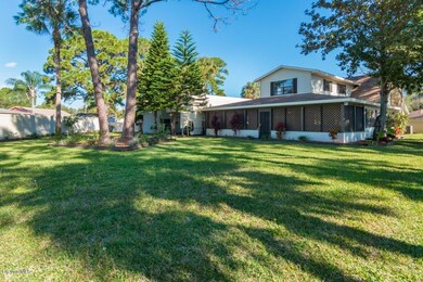 Large Backyard