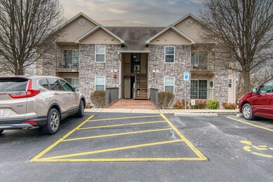Front of Building