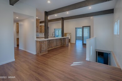 Breakfast Bar and Dining area