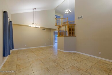 Living & Dining Area