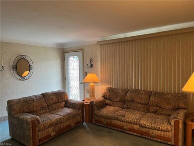Enter the Front Door to the Living Room