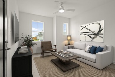Extra Suite Plus living room (*Photo not of actual