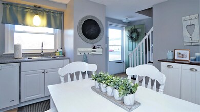 Kitchen/dining