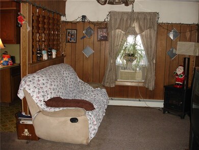 Living room.