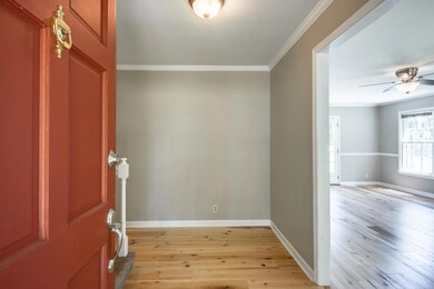 Entry Foyer
