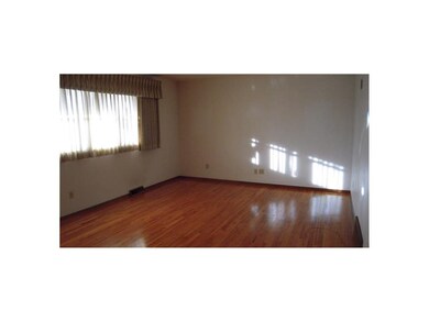 Hardwood throughout