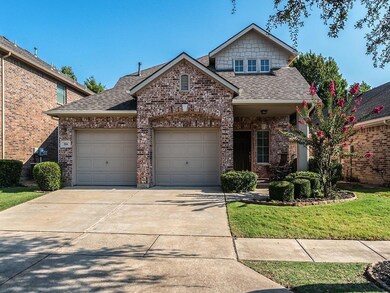 Great curb appeal in a great community!
