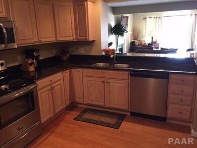 4543 N Thornhill Dr unit 102, Peoria, IL 61615 - photo 4